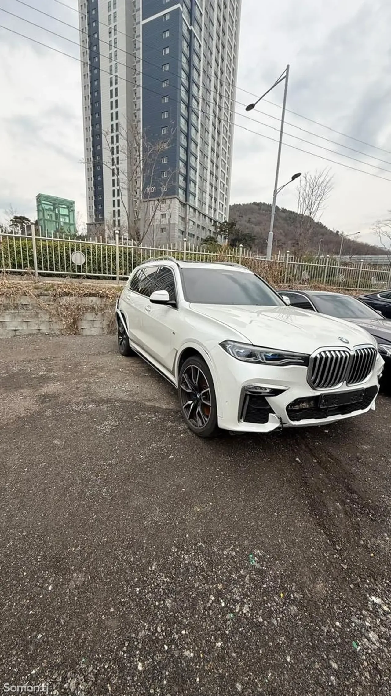 BMW X7 2019 · 3.0 AT