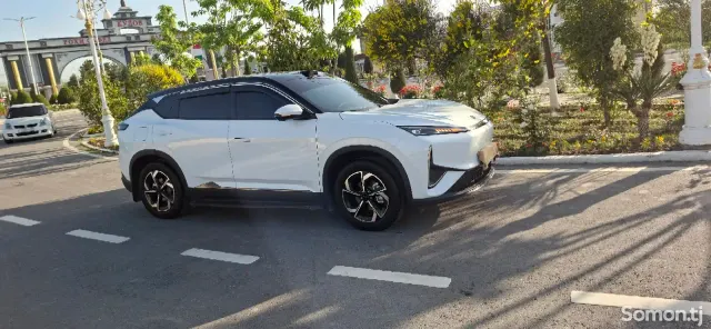 Dongfeng L7 2025 · AMT