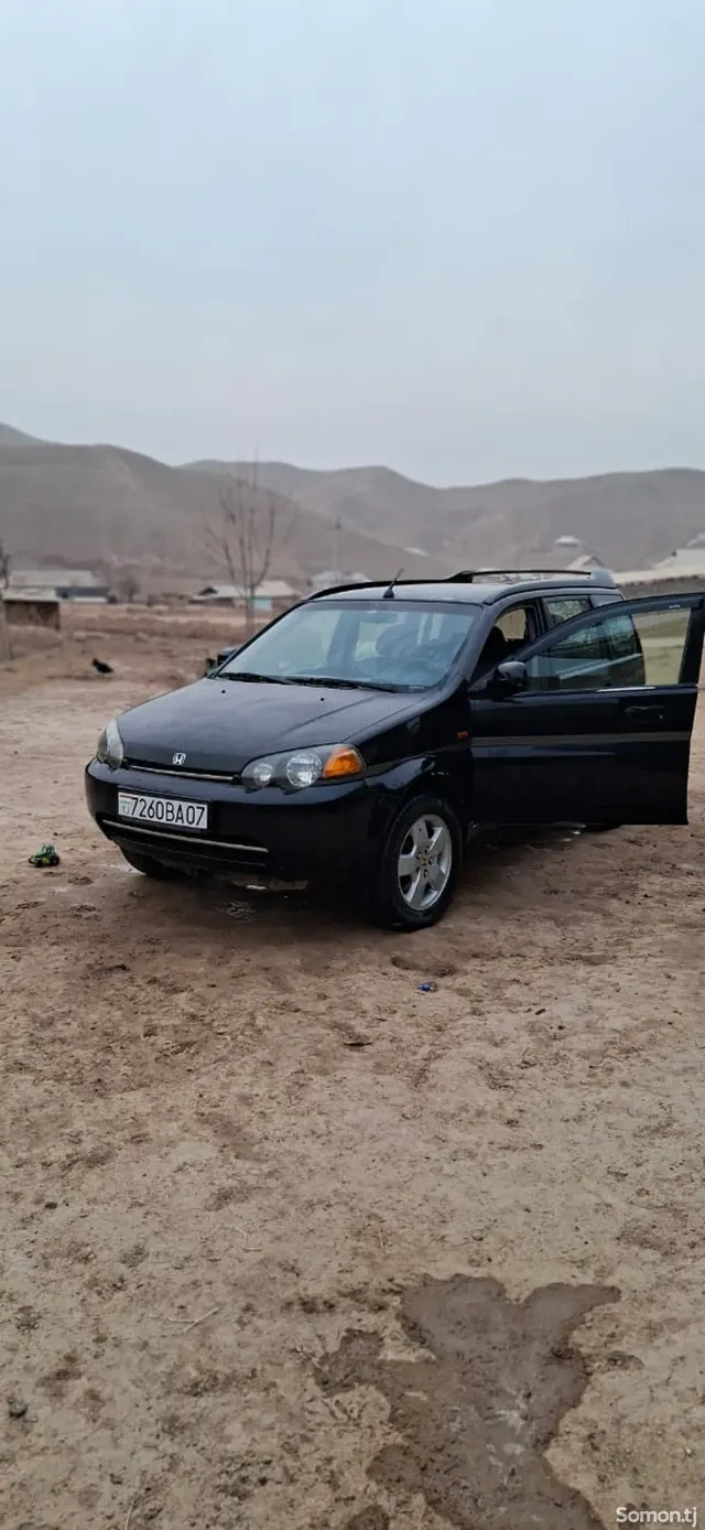 Honda HR-V 2002 · 1.6 MT