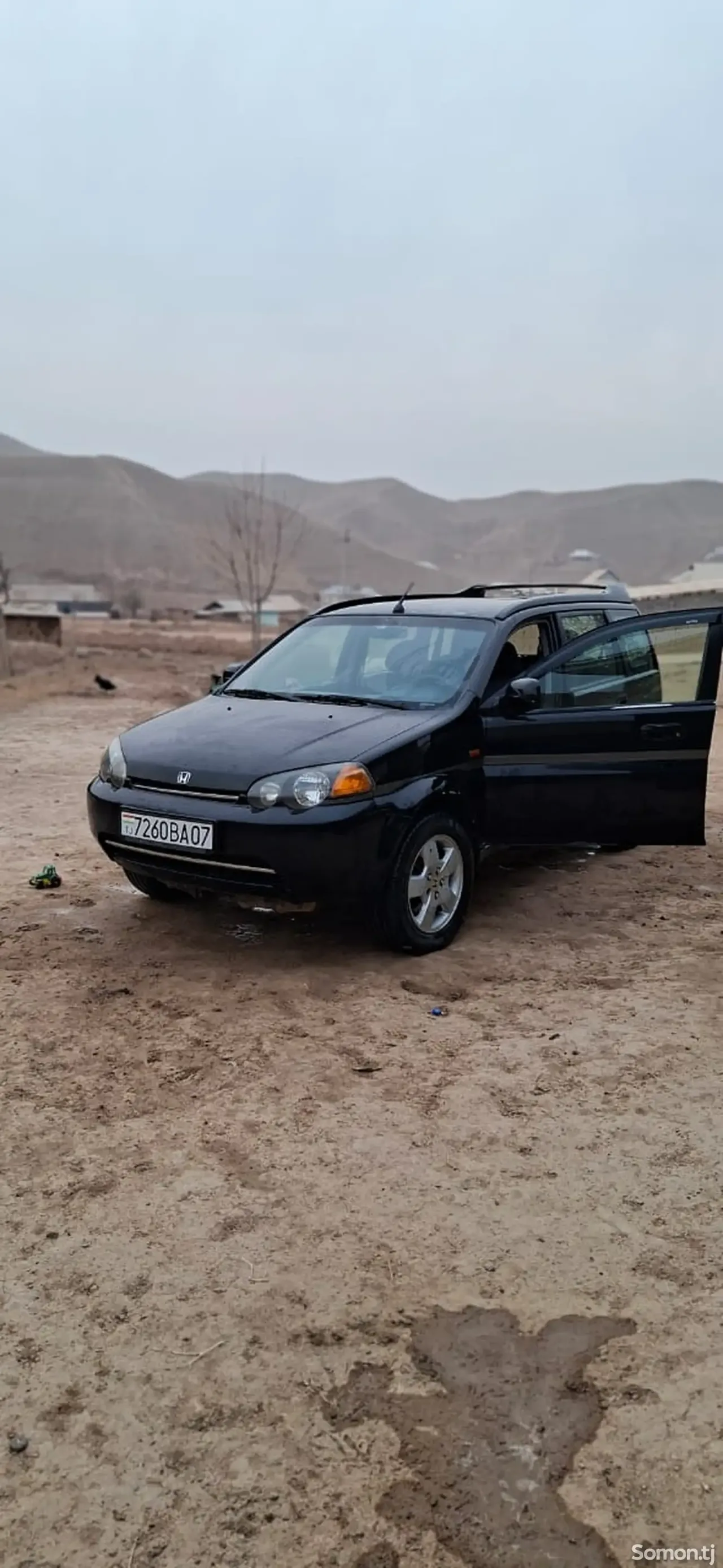 Honda HR-V 2002 · 1.6 MT