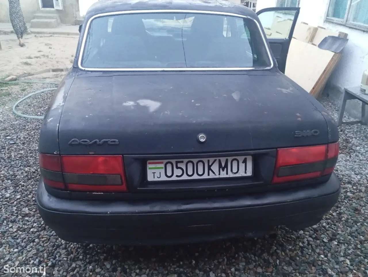 ГАЗ 3110 2001 · 1.6 MT