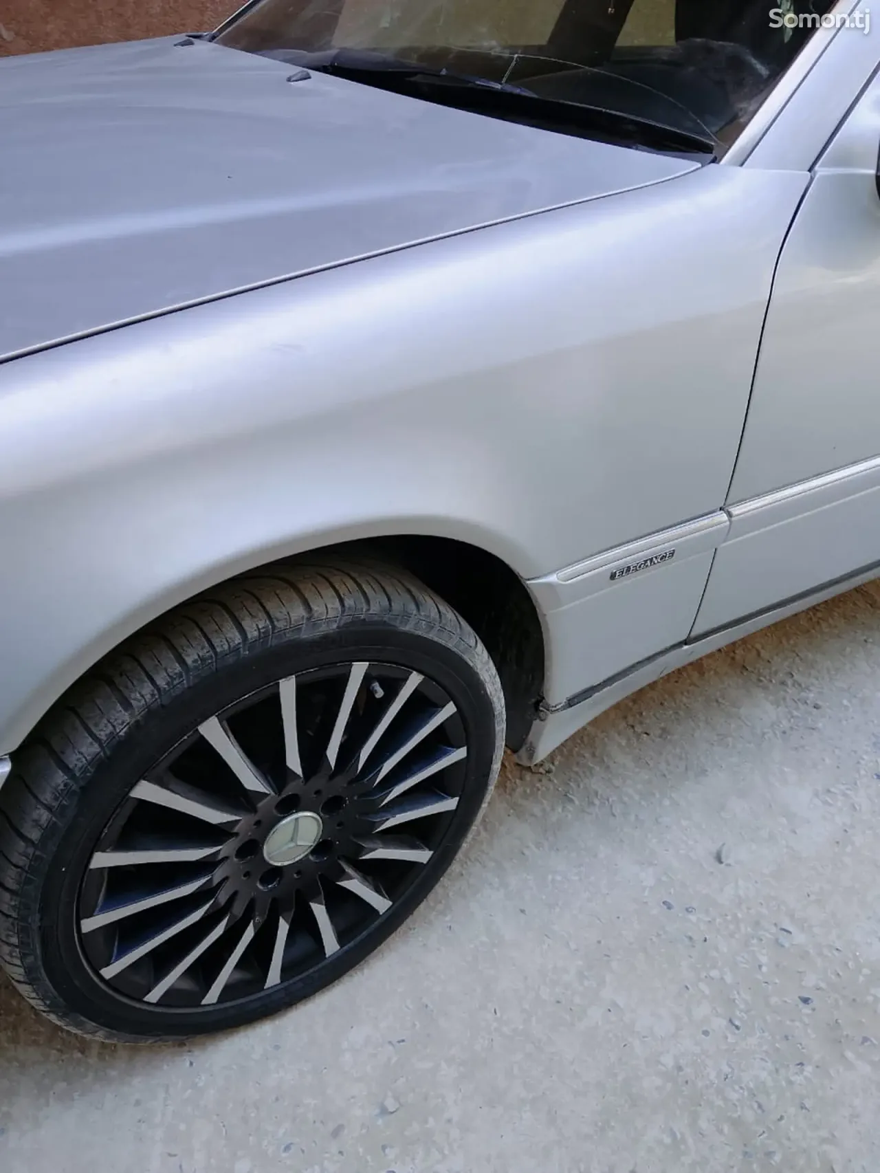 Mercedes-Benz C class 1994 · 1.8 MT