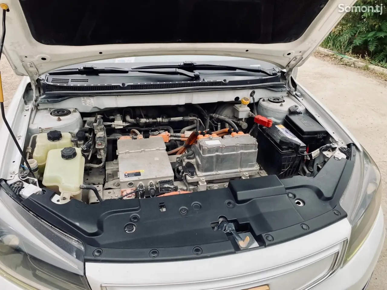 Geely Emgrand 2020 · AT