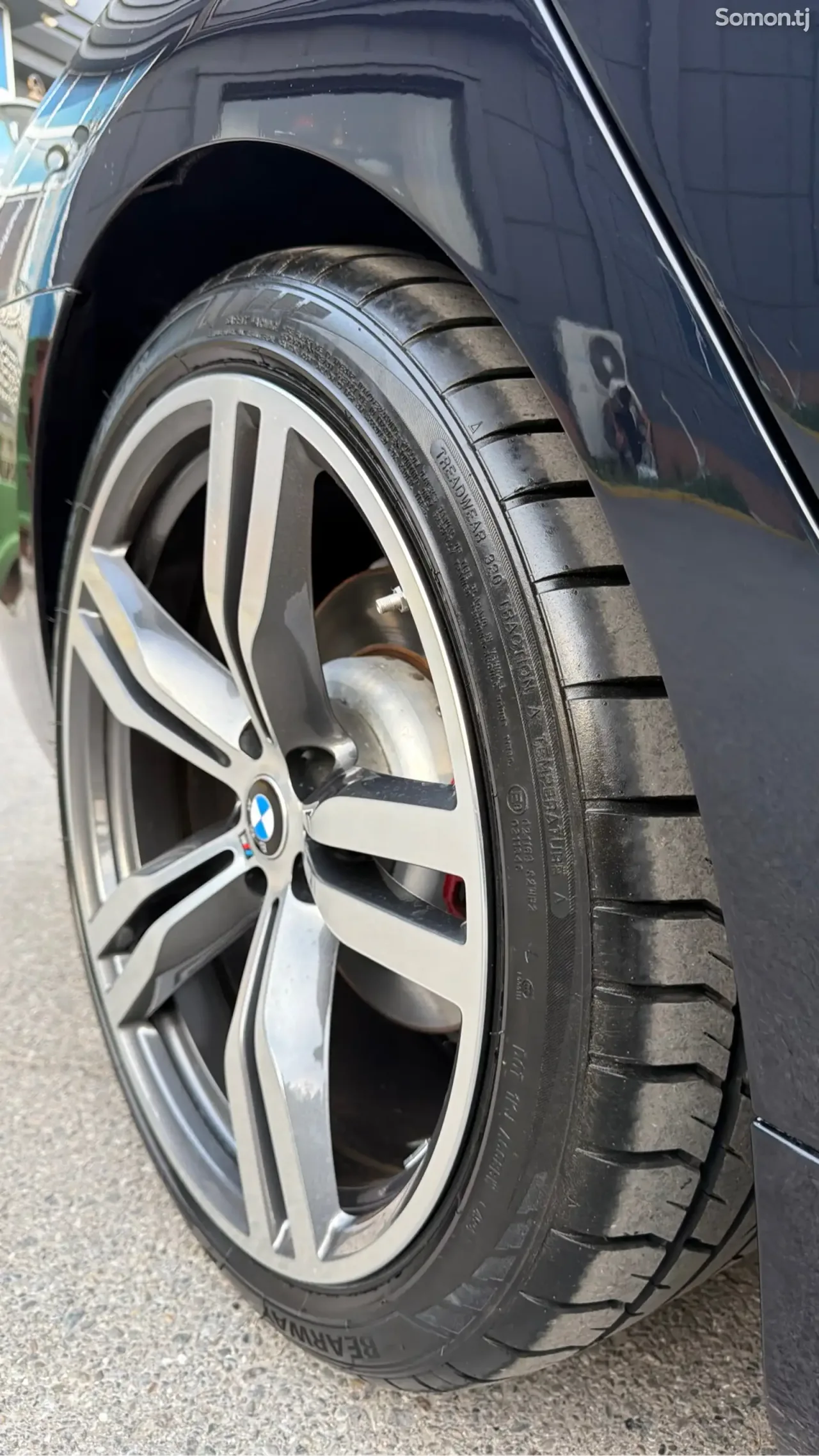 BMW 7 series 2017 · 3.0 AT