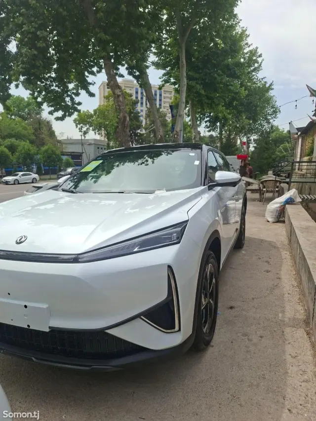 Dongfeng L7 2026 · AT