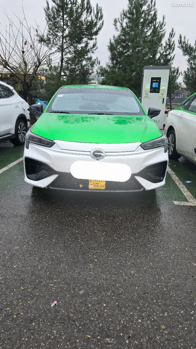 GAC Aion S 2024 · 2.2 CVT