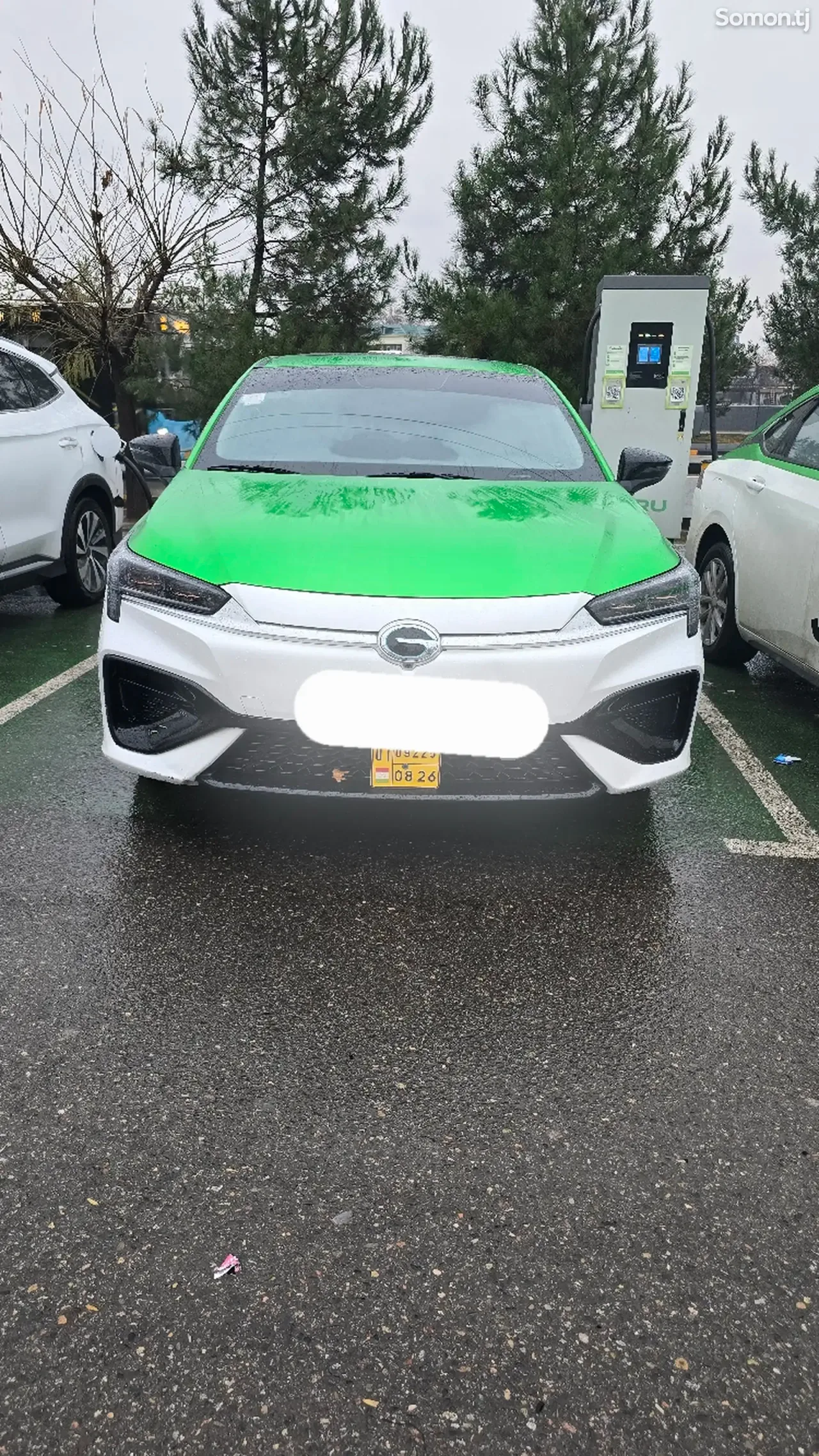 GAC Aion S 2024 · 2.2 CVT