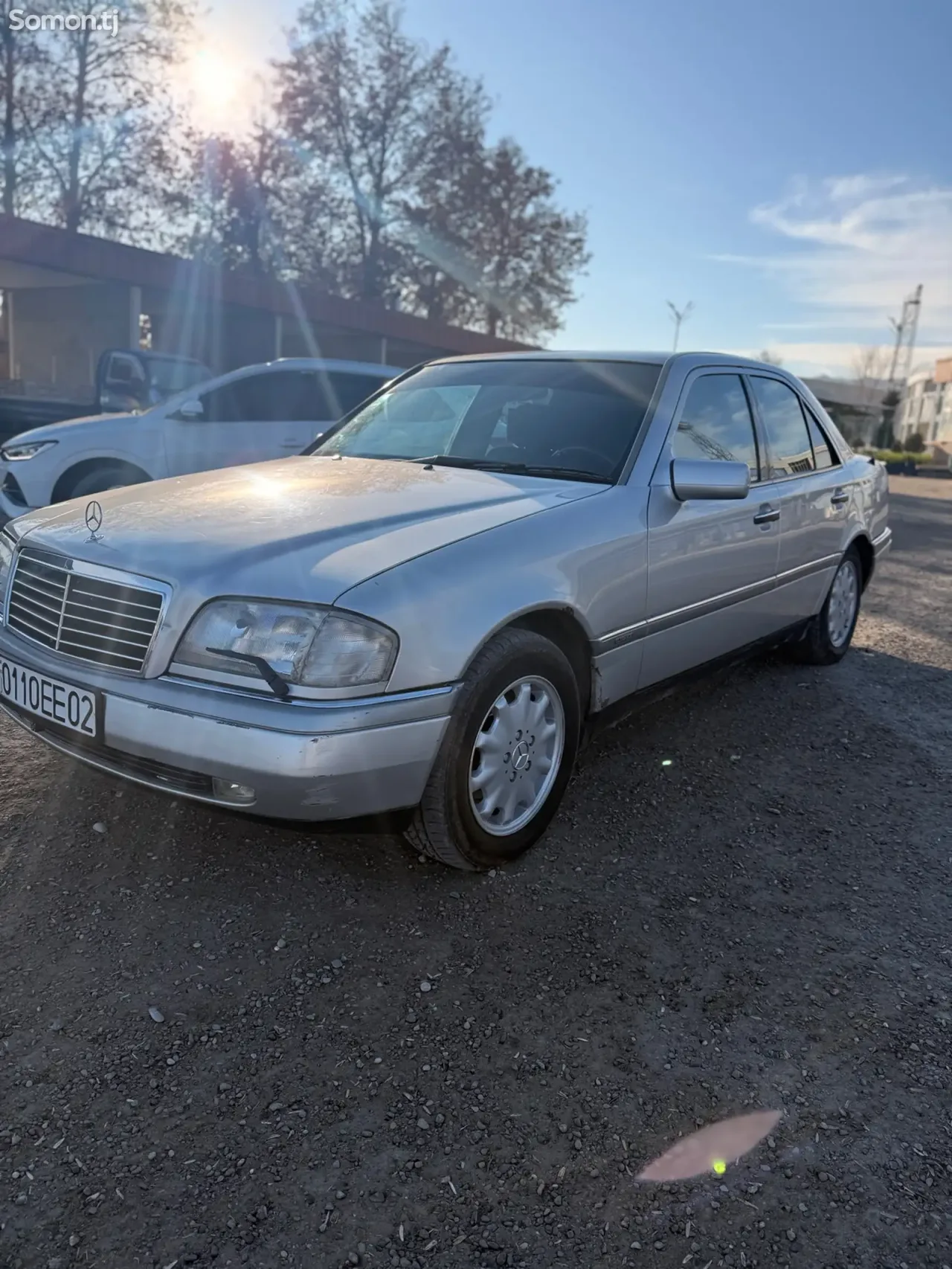 Mercedes-Benz C class 1995 · 1.8 MT