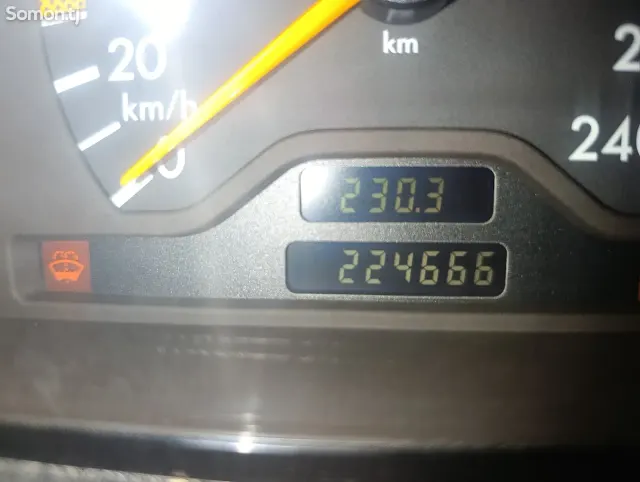 Mercedes-Benz C class 1998 · 2.0 MT