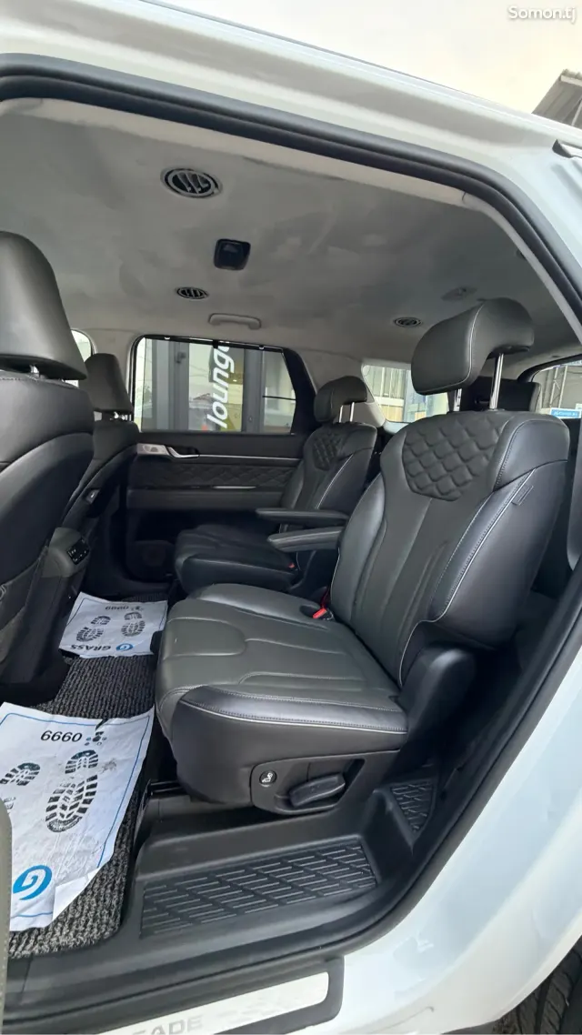 Hyundai Palisade 2021 · 2.0 AT