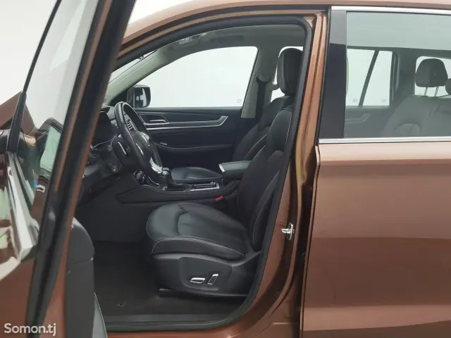Roewe RX8 2018 · 2.0 AT