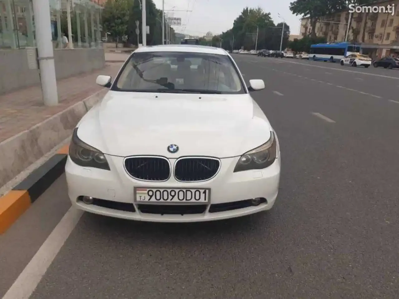 BMW 5 series 2006 · 3.0 AT
