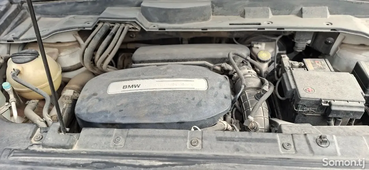 BMW X3 2019 · 1.6 AT