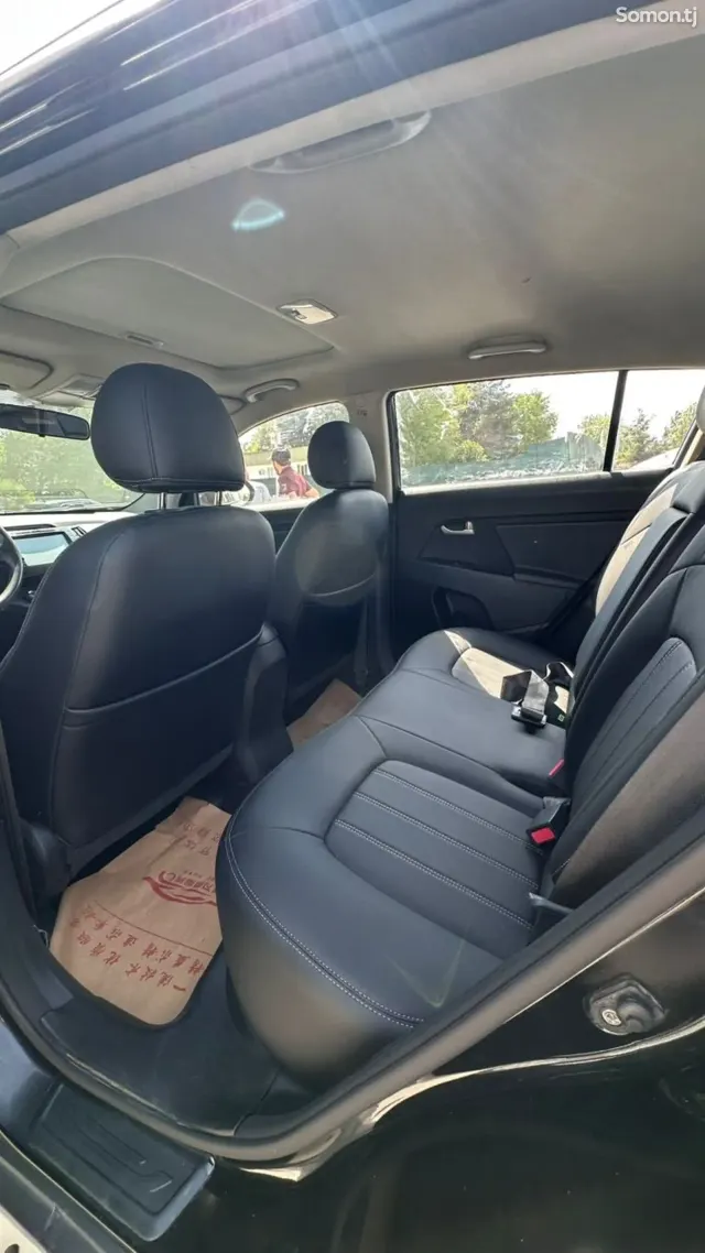 Kia Sportage 2014 · 2.0 AT
