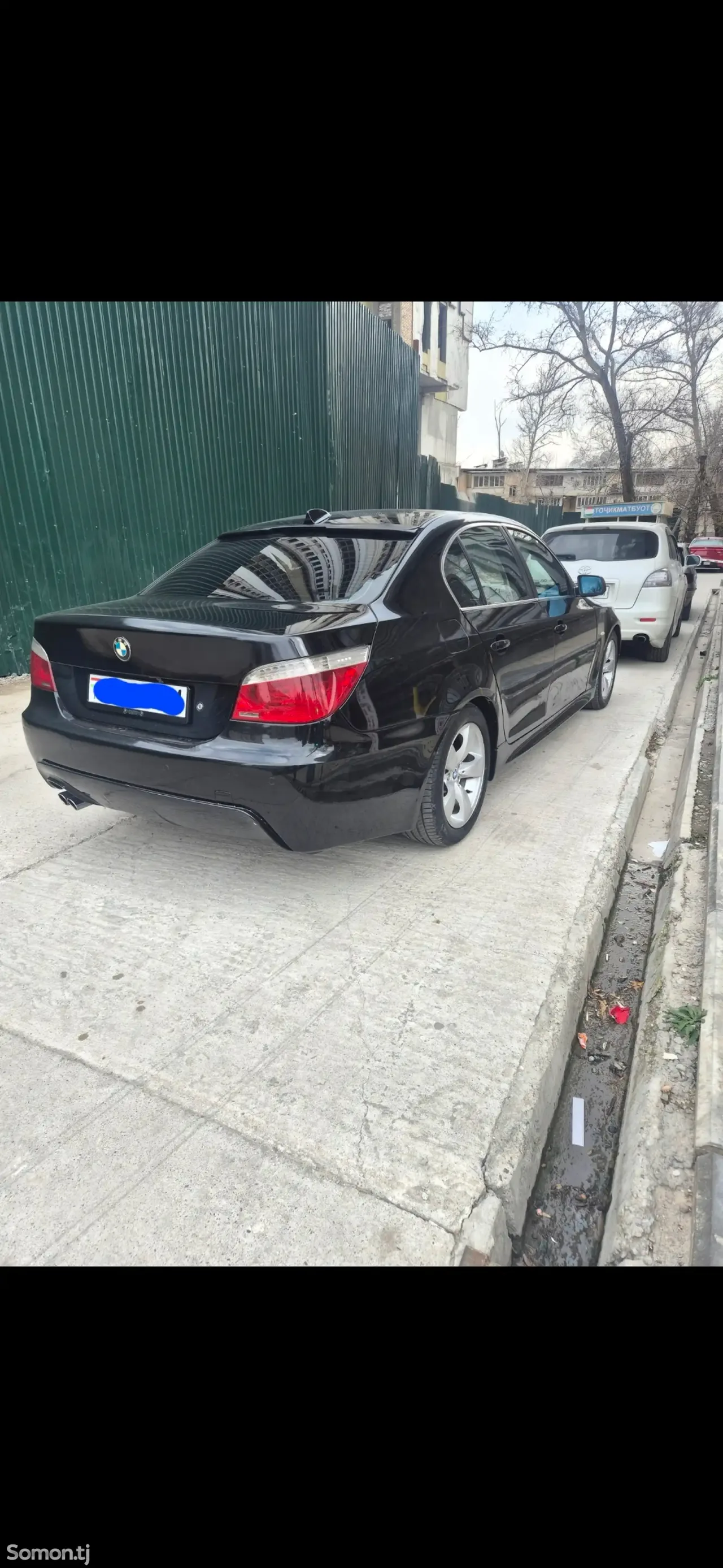 BMW 5 series 2004 · 3.0 AT