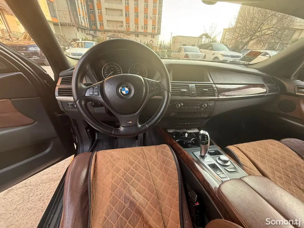 BMW X5 M 2009 · 3.5 AT