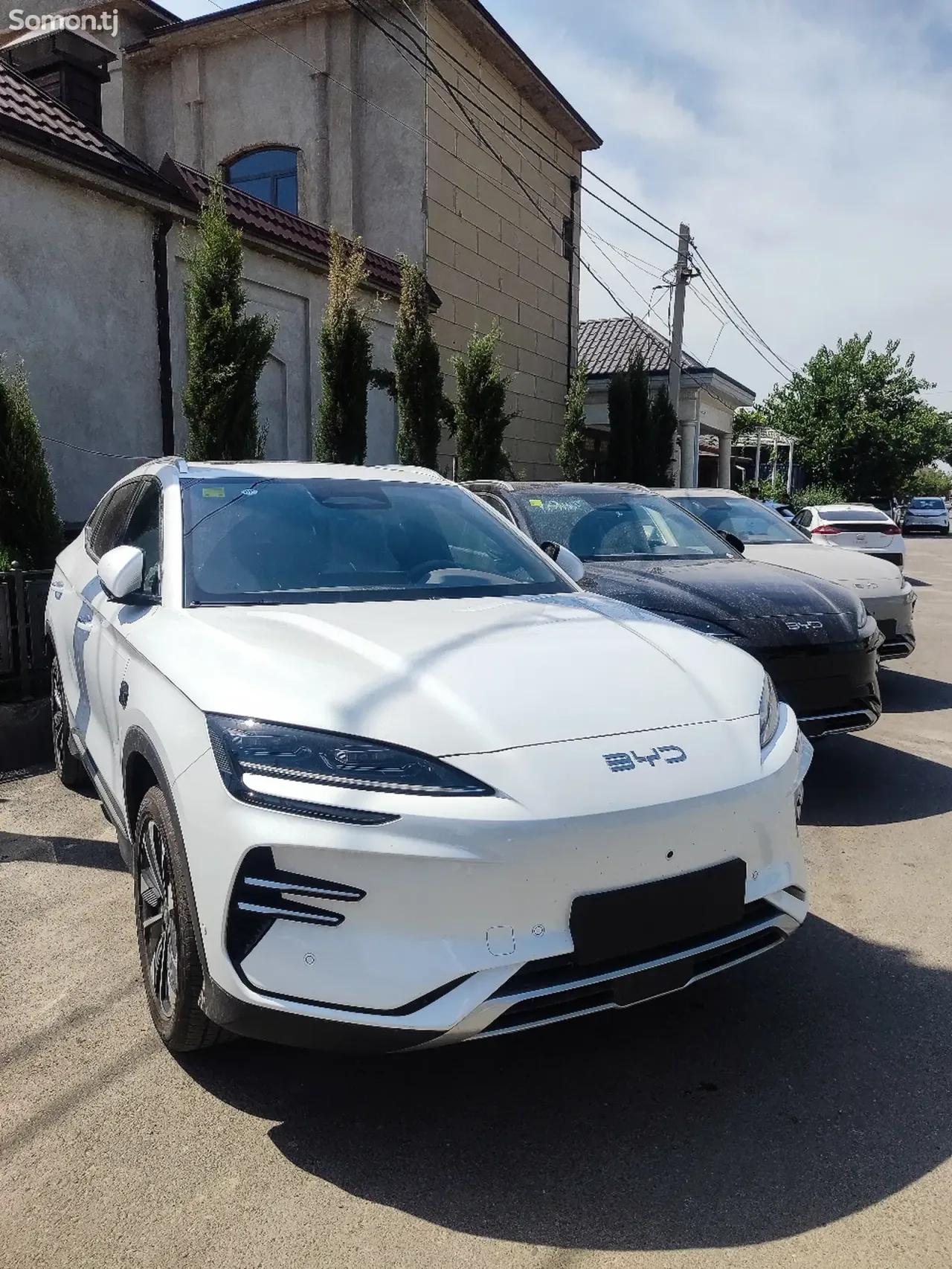 BYD Song Plus 2025 · AT