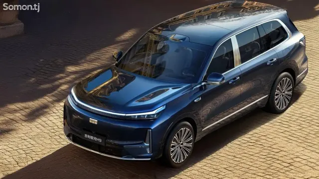 Geely Galaxy М9 2026 · 1.5 AT