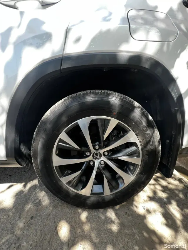 Lexus RX series 2021 · 4.5 AT