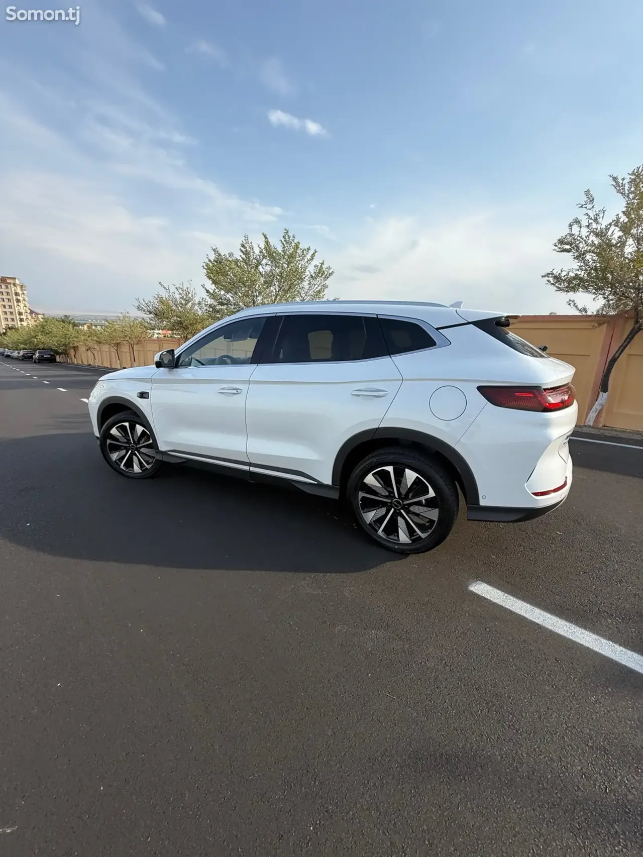 BYD Song Plus 2025 · AT