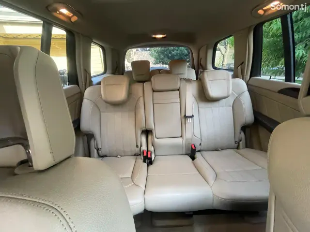 Mercedes-Benz GL class 2015 · 3.0 CVT