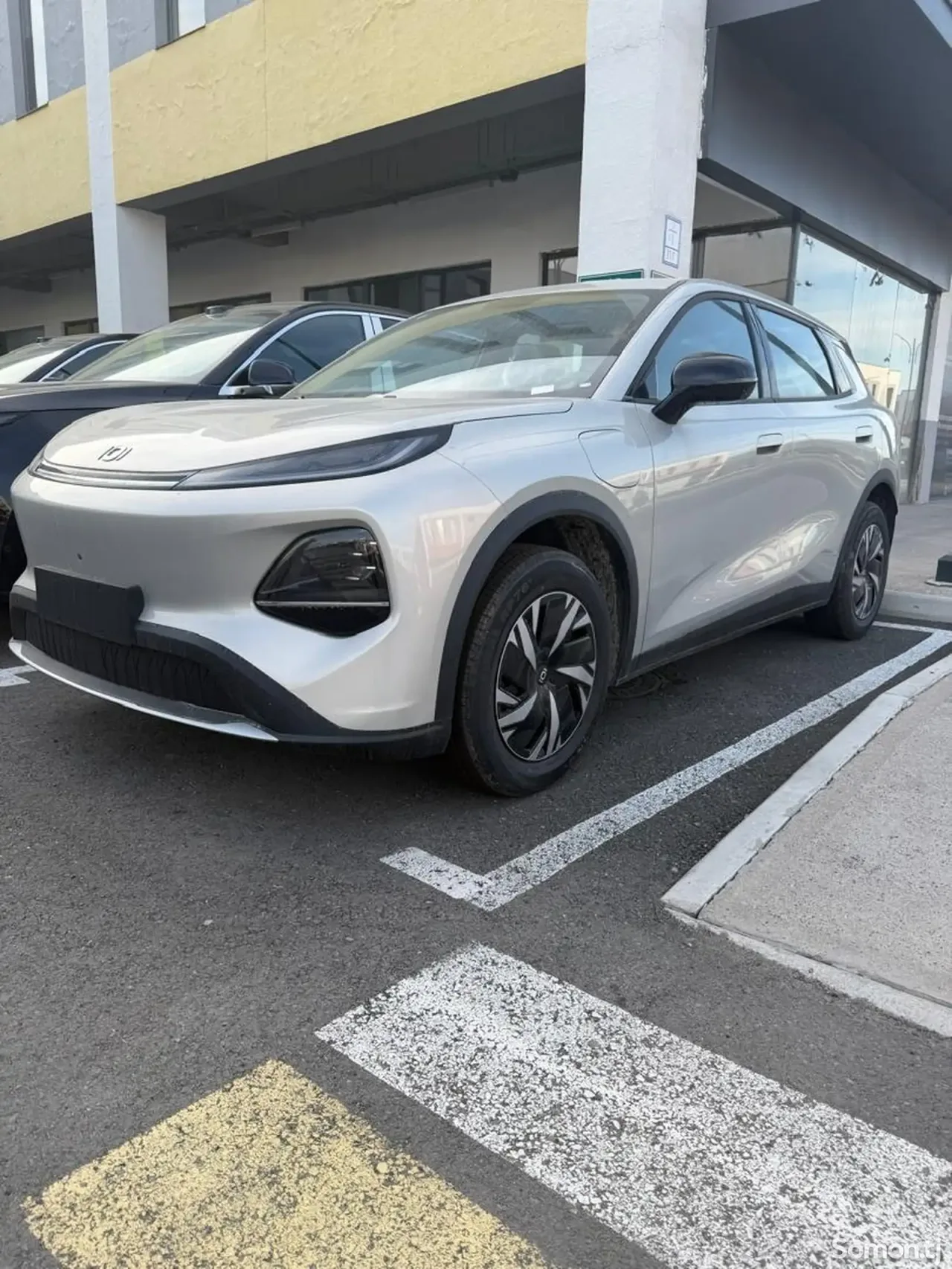 Changan Qiyuan Q 2026 · 1.6 AT