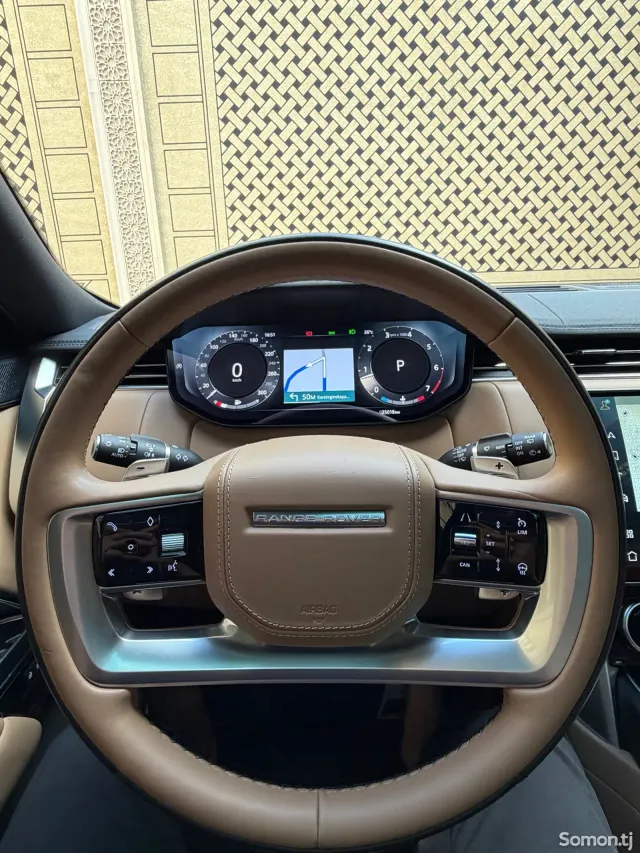 Land Rover Vogue 2024 · 4.4 AT
