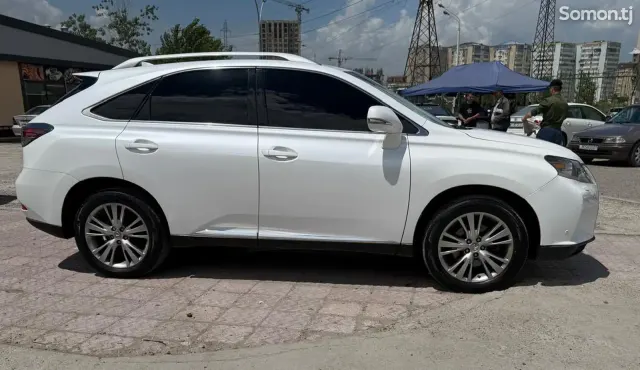 Lexus RX series 2014 · 3.5 AT