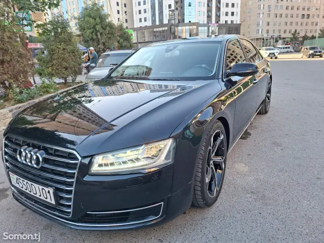Audi A8 2016 · 2.3 AT