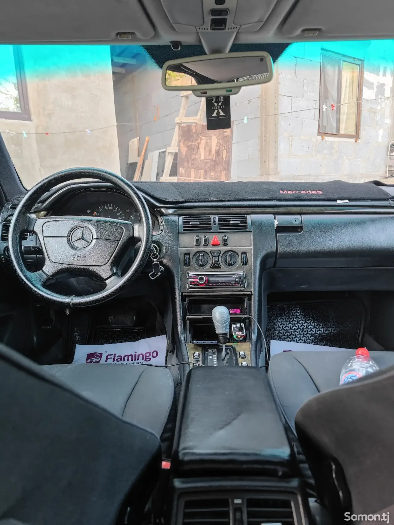 Mercedes-Benz E class 1998 · 3.0 AT