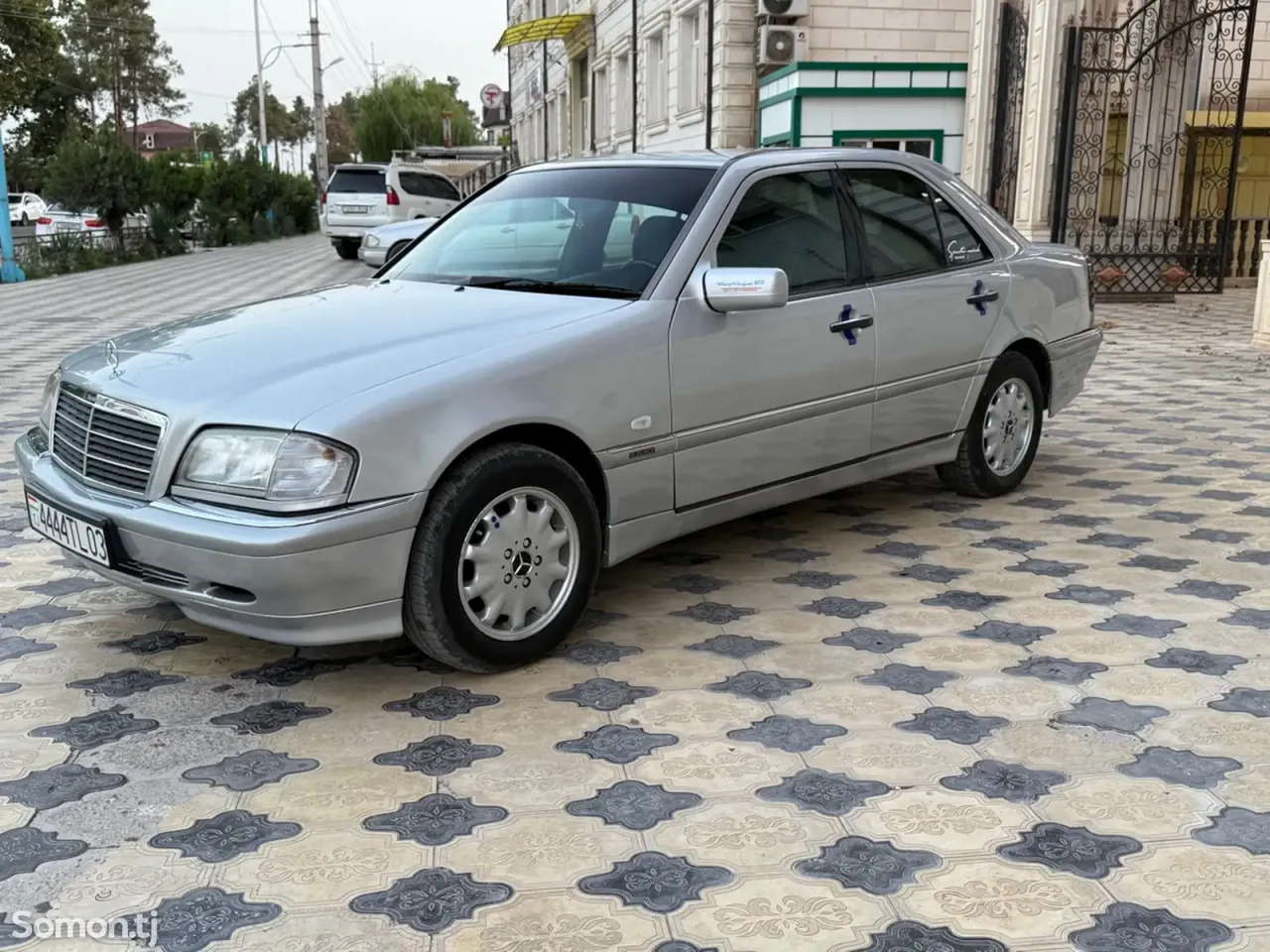 Mercedes-Benz C class 2000 · 1.8 AT