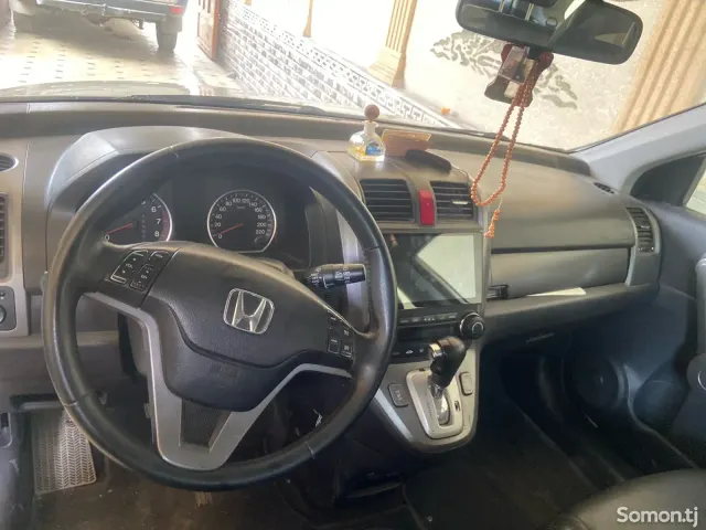 Honda CR-V 2007 · 2.4 AT