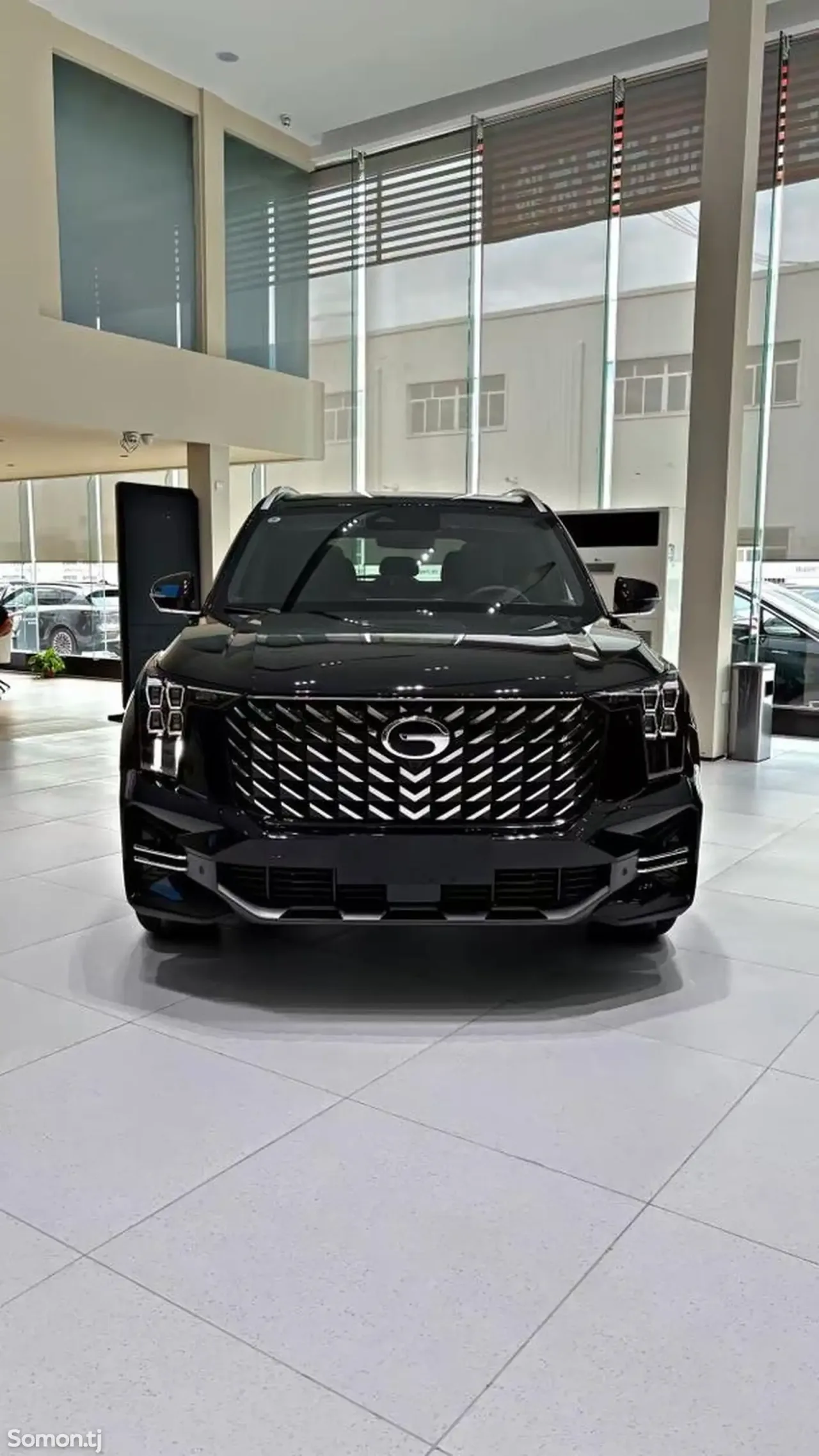 GAC Trumpchi GS8 2025 · 2.0 AT