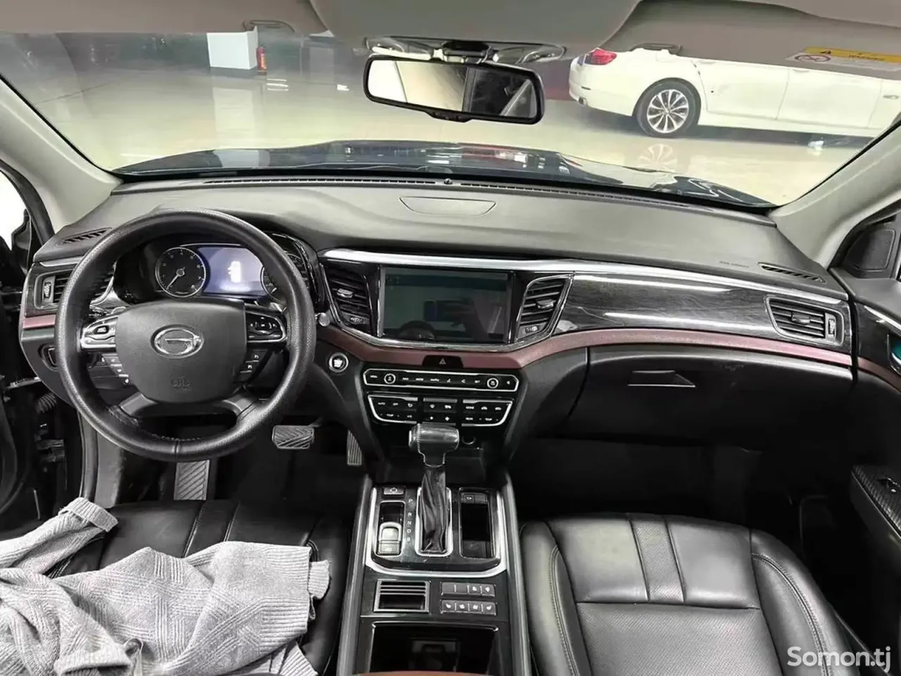 GAC Trumpchi GS8 2017 · 2.0 AT