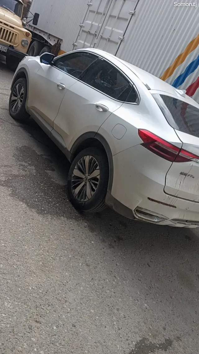 Haval F7x 2019 · 1.5 AT