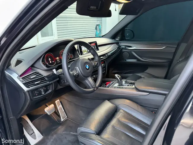 BMW X5 2018 · 3.0 AT