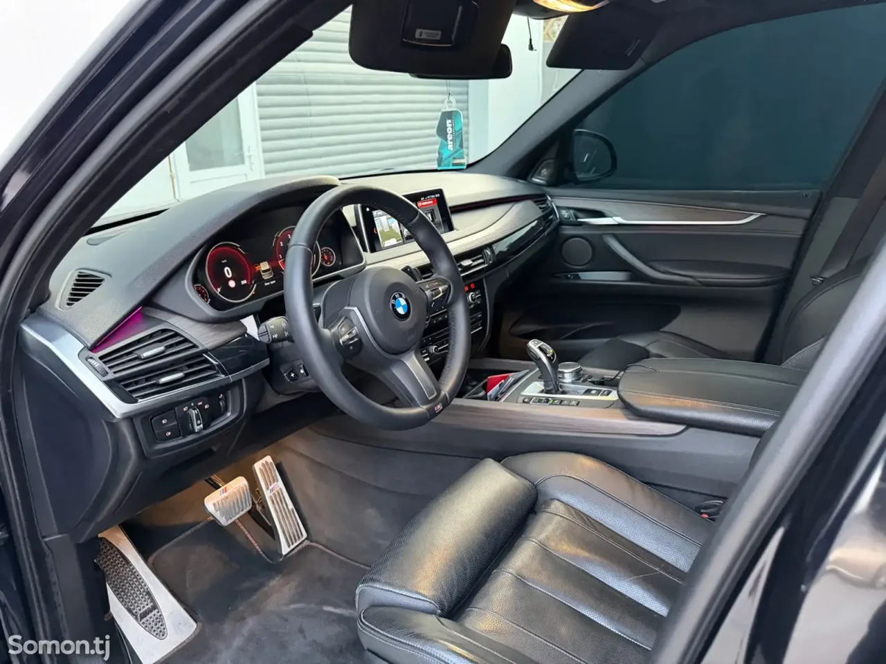BMW X5 2018 · 3.0 AT