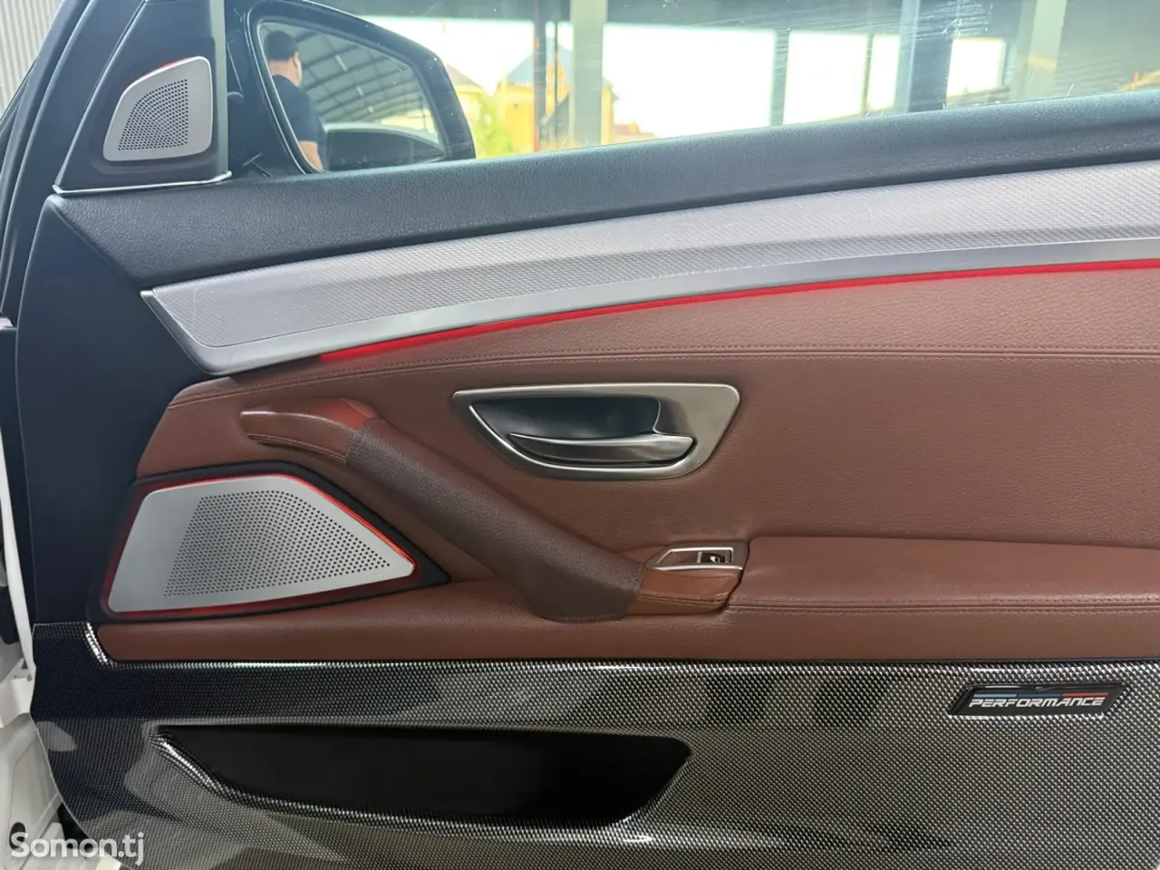 BMW 5 series 2013 · 2.0 AT
