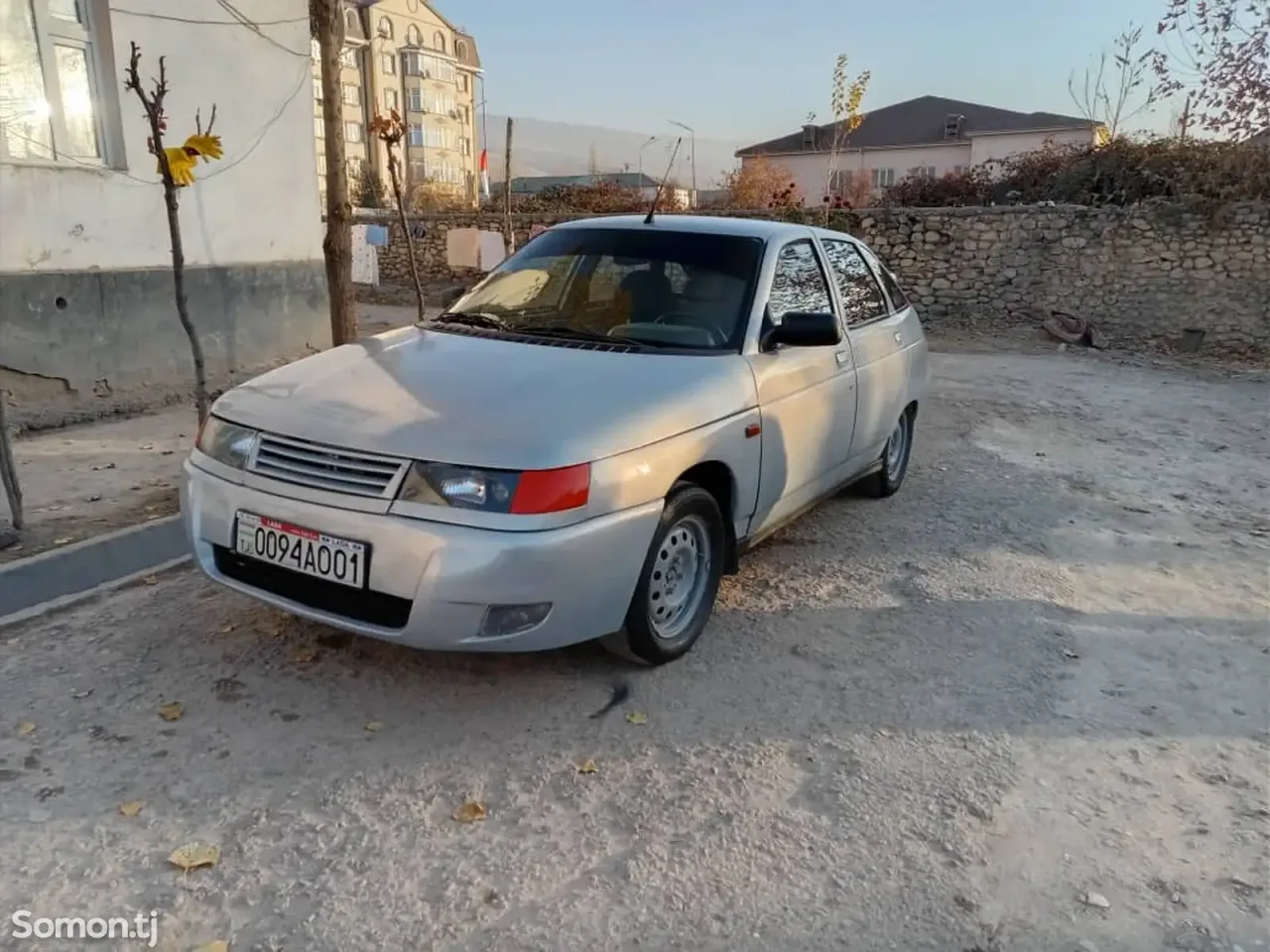 Lada (ВАЗ) 2112 2004 · 1.6 MT
