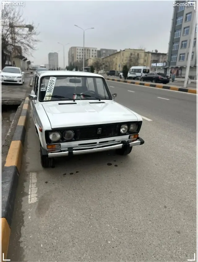 Lada (ВАЗ) 2106 2001 · 1.6 MT