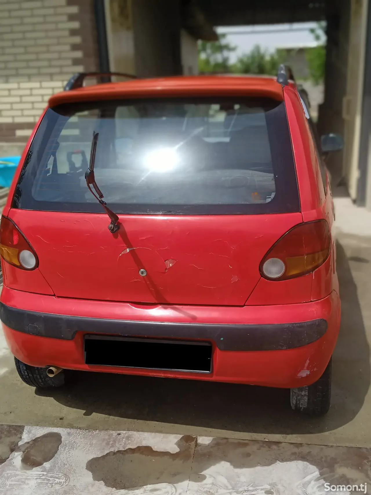 Daewoo Matiz 1998 · 0.8 MT