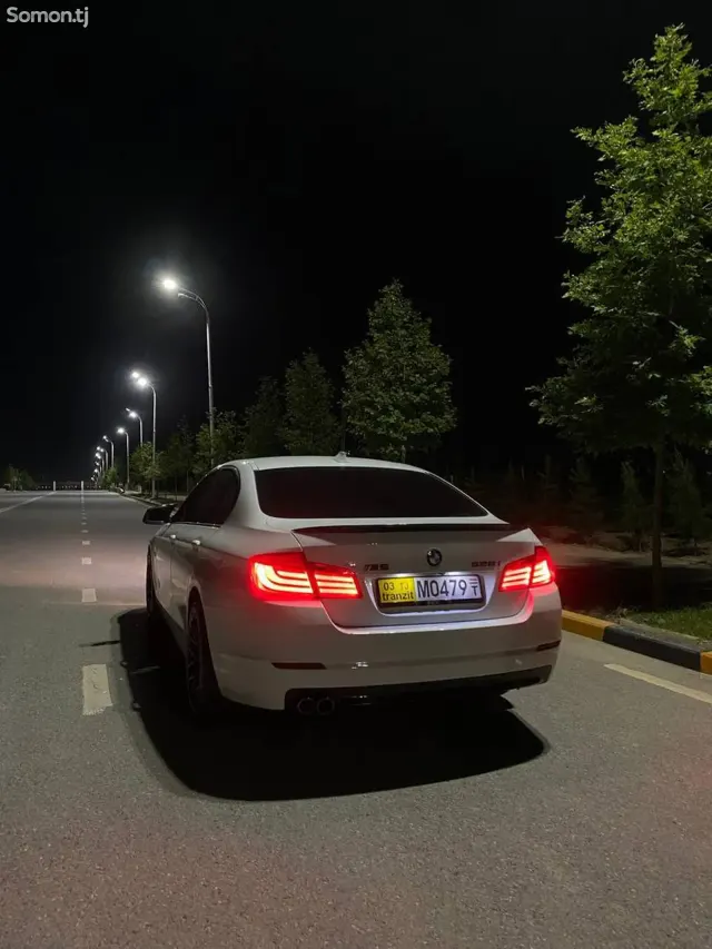 BMW 5 series 2012 · 2.8 AT