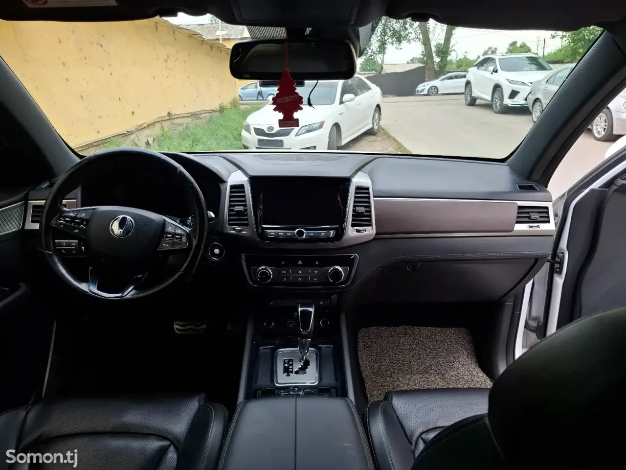 Ssang Yong Rexton 2018 · 2.2 AT
