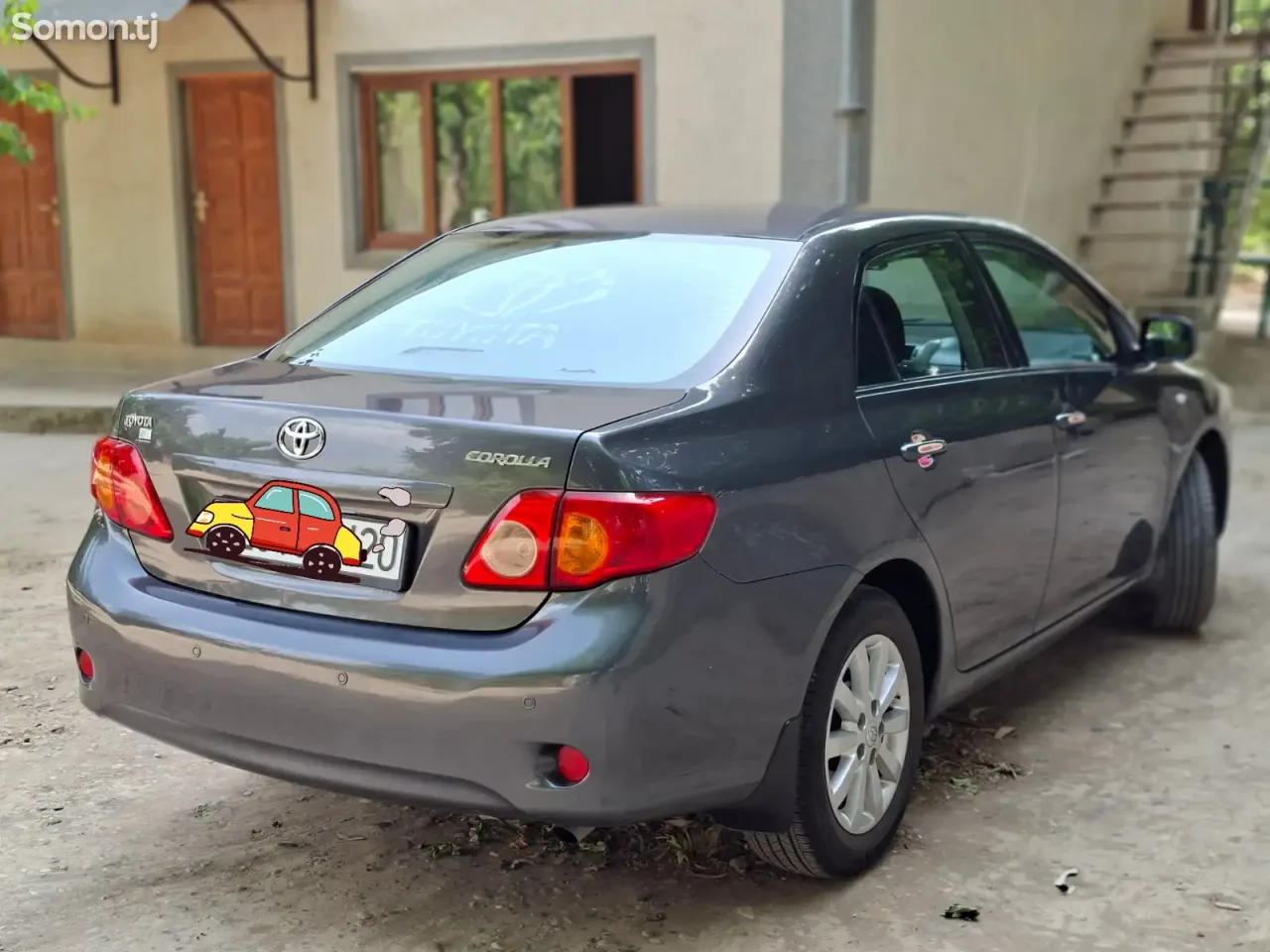 Toyota Corolla 2010 · 1.8 MT