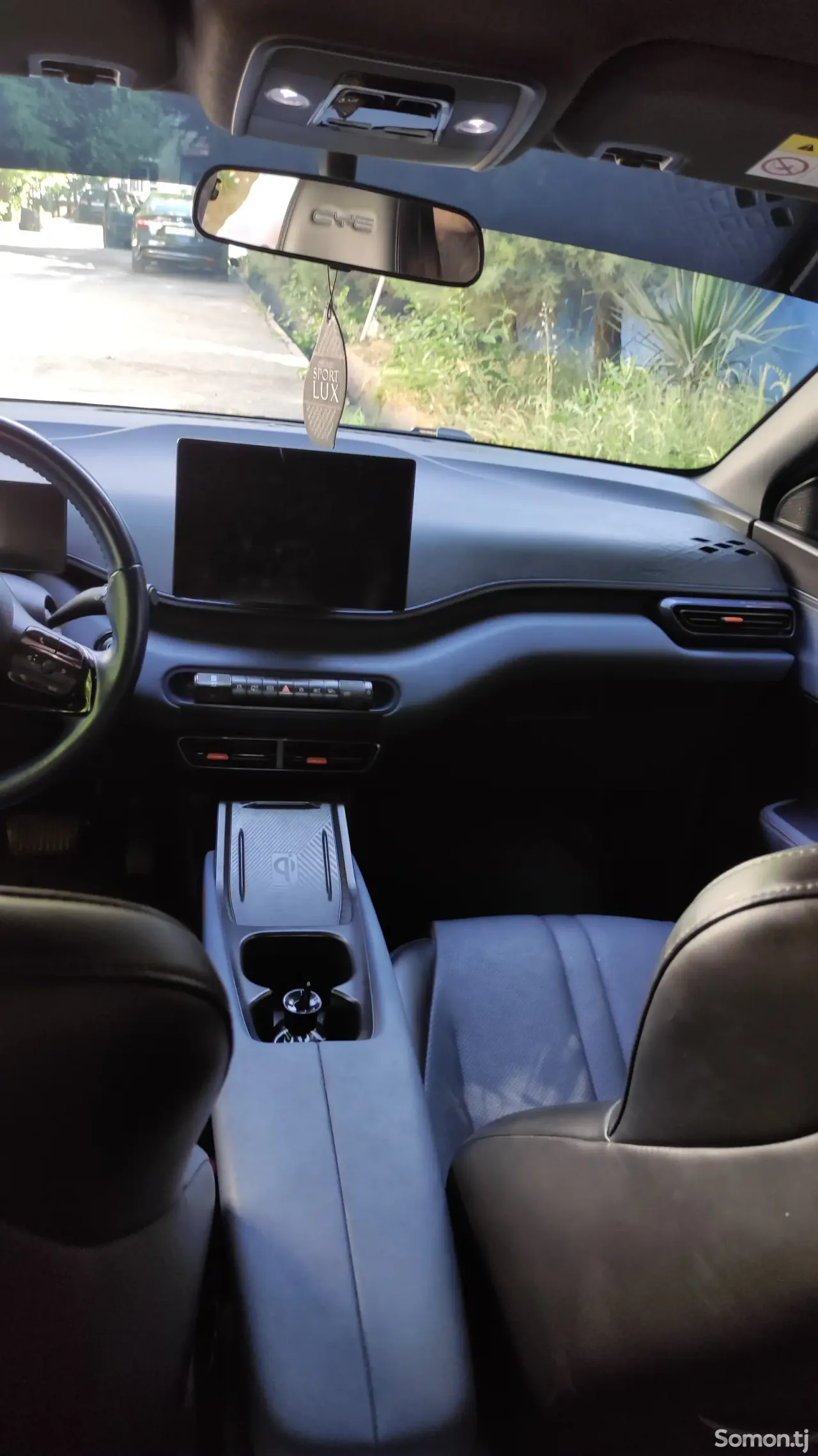 BYD Seagull 2023 · AT