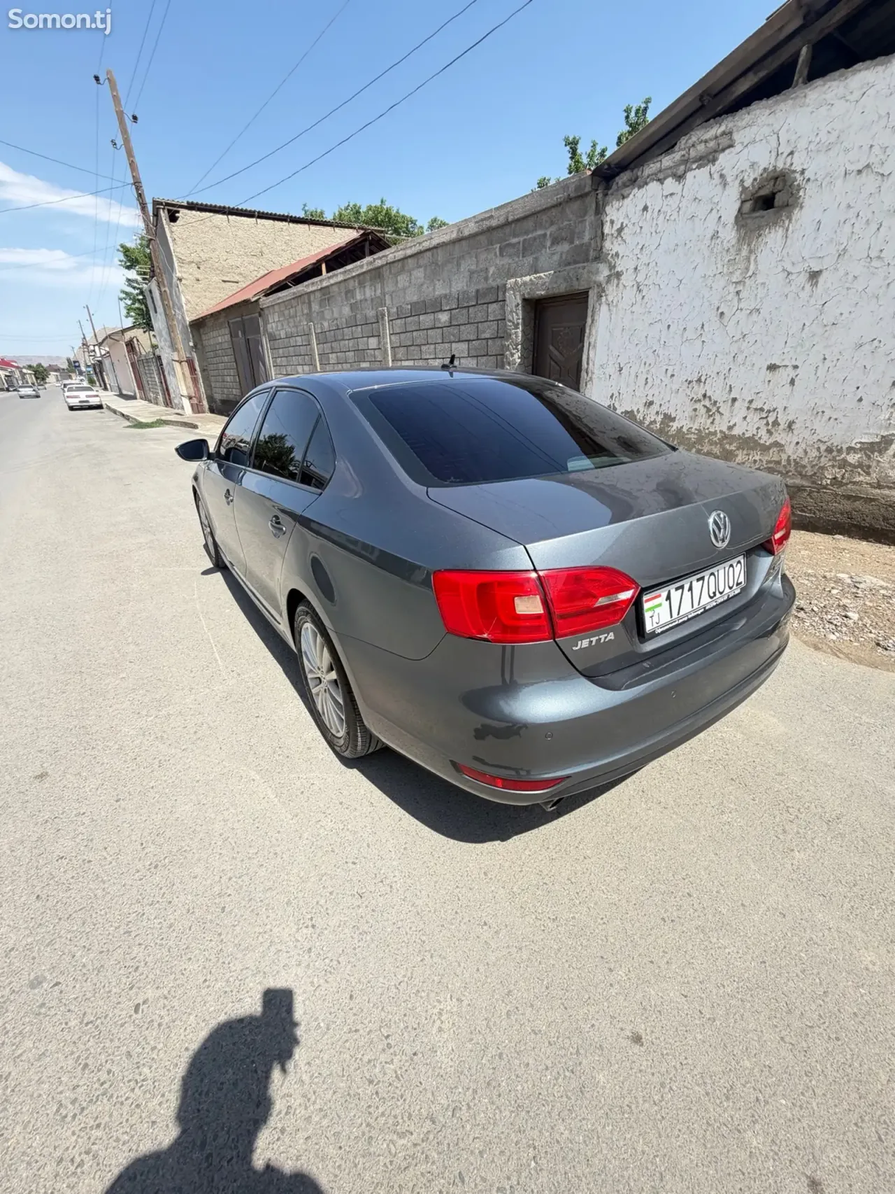Volkswagen Jetta 2014 · 1.6 AT