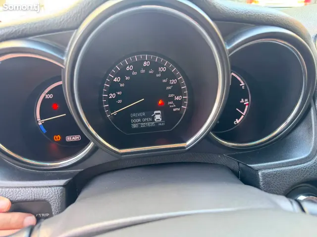 Lexus RX series 2008 · 3.3 AT