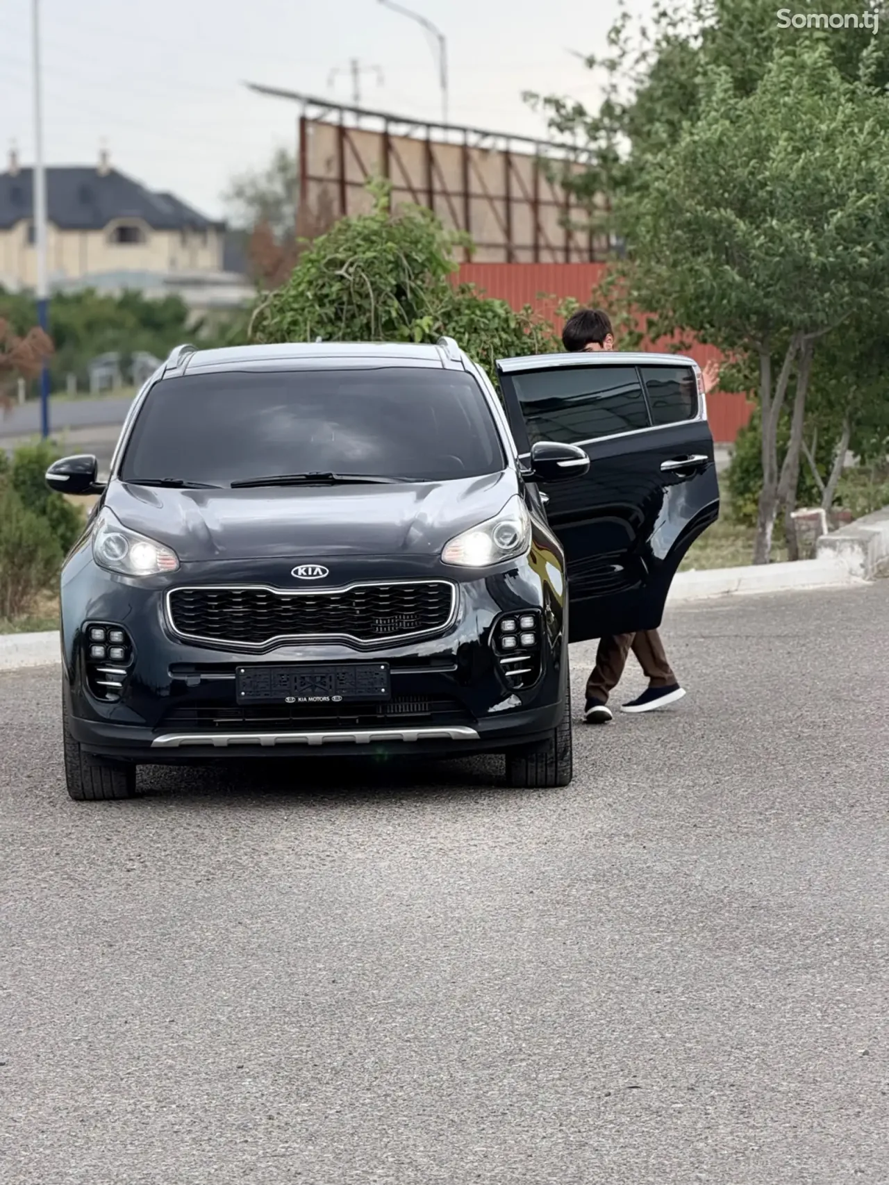 Kia Sportage 2016 · 2.0 AT