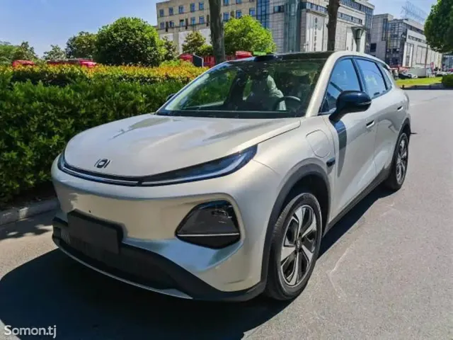 Changan Qiyuan Q 2026 · AT