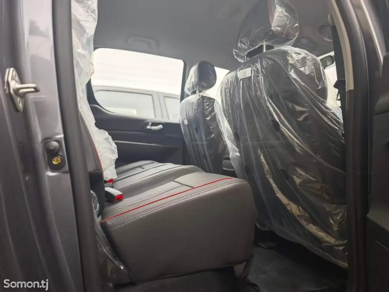 Foton Tunland S 2025 · 2.0 AT